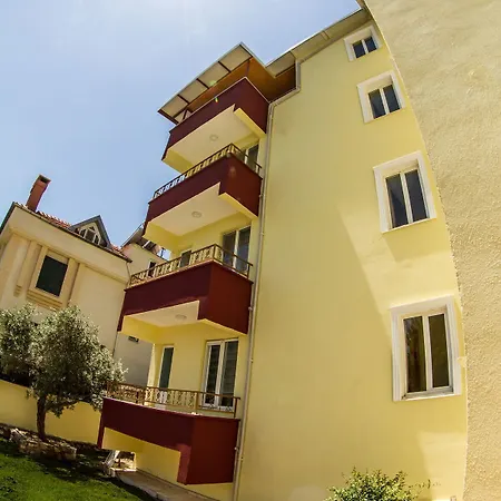 Misa Hotel Guzelcamli