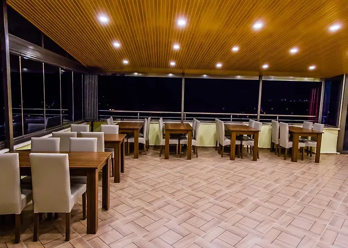 Hotel Misa Guzelcamlı