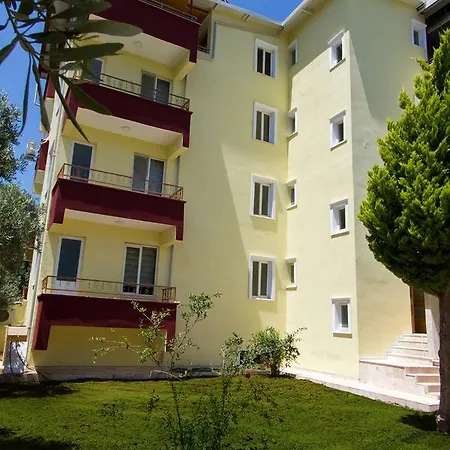Misa Hotel Guzelcamlı