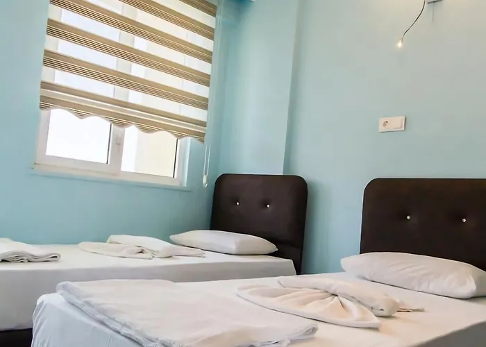 Misa Hotel Guzelcamlı