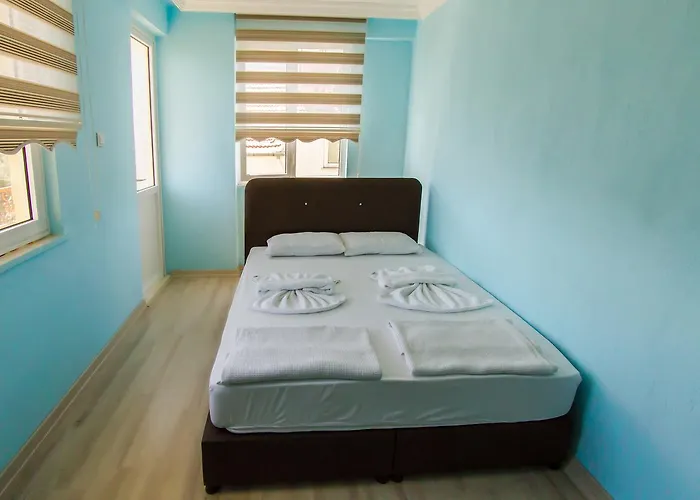 Misa Hotel Guzelcamlı