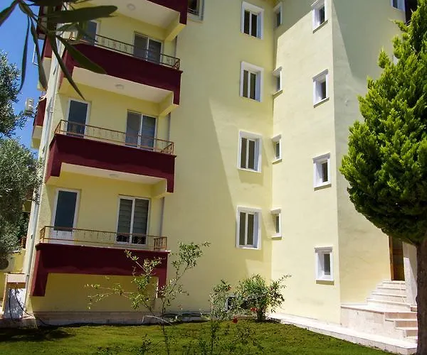 Misa Hotel Guzelcamlı